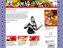 Tablet Screenshot of jambokula.se